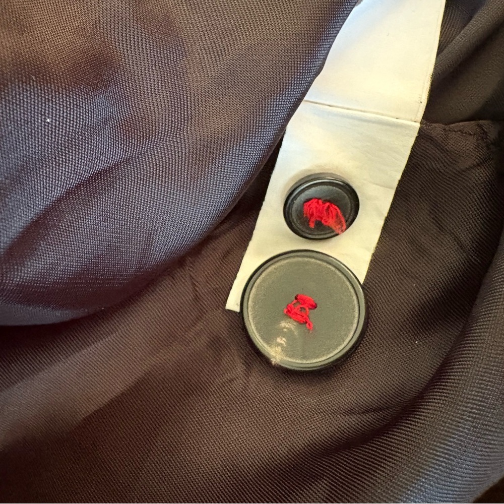 Zara Bold Red Blazer for Women Size M - Picture 5 of 8